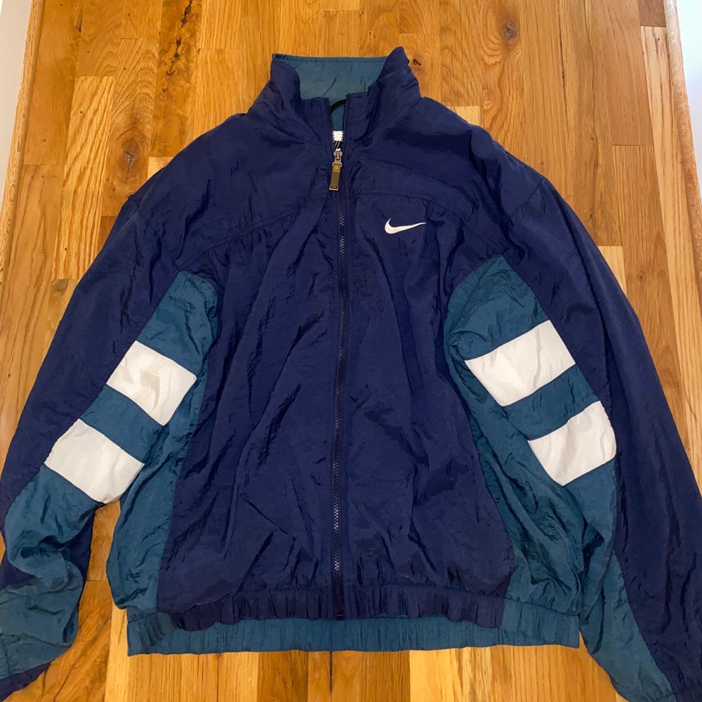 Vintage nike jacket